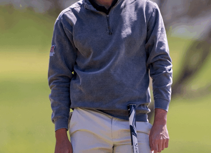 Men’s golf shoots historical third round at Dolenc Invitational – The Bradley Scout