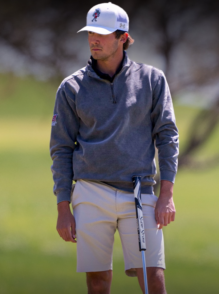 Men’s golf shoots historical third round at Dolenc Invitational – The Bradley Scout