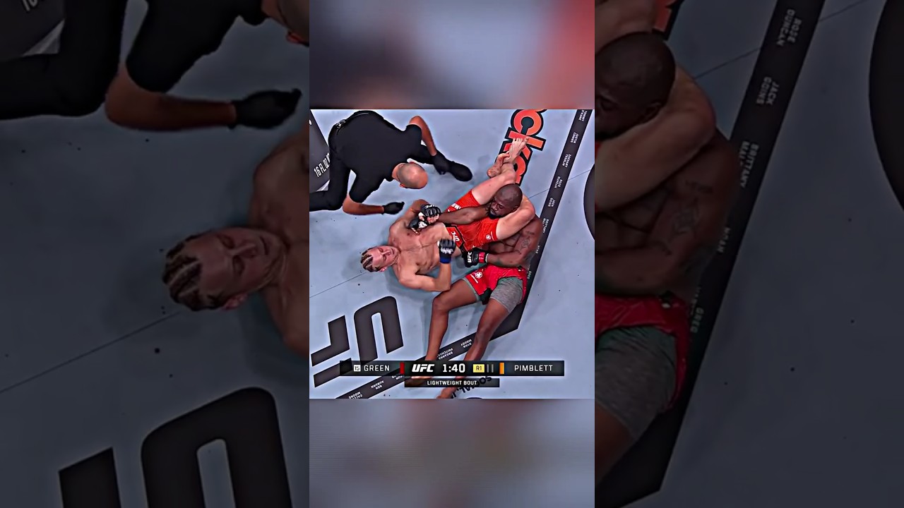 Paddy Pimblett’s Flawless First-Round Submission of Bobby Green at UFC 304 – Must-See Finish! #ufc Paddy Pimblett's Flawless First-Round Submission of Bobby Green at UFC 304 – Must-See Finish! #ufc