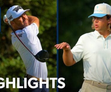 Highlights | Round 1 | Sanderson Farms Championship | 2025