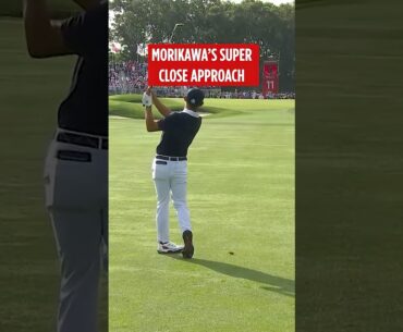 IMAGINE if Morikawa made this?! 😮‍💨