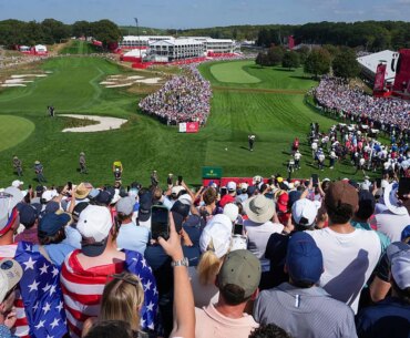 The loss of civility and the Ryder Cup