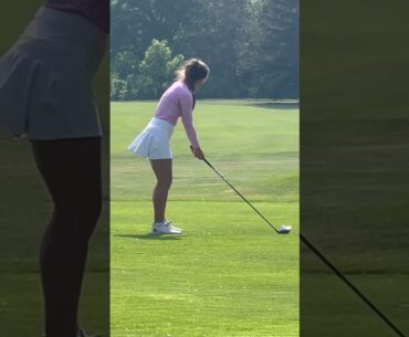 #golfswing #fyp #followthrough #waitforit #golfergolfing
