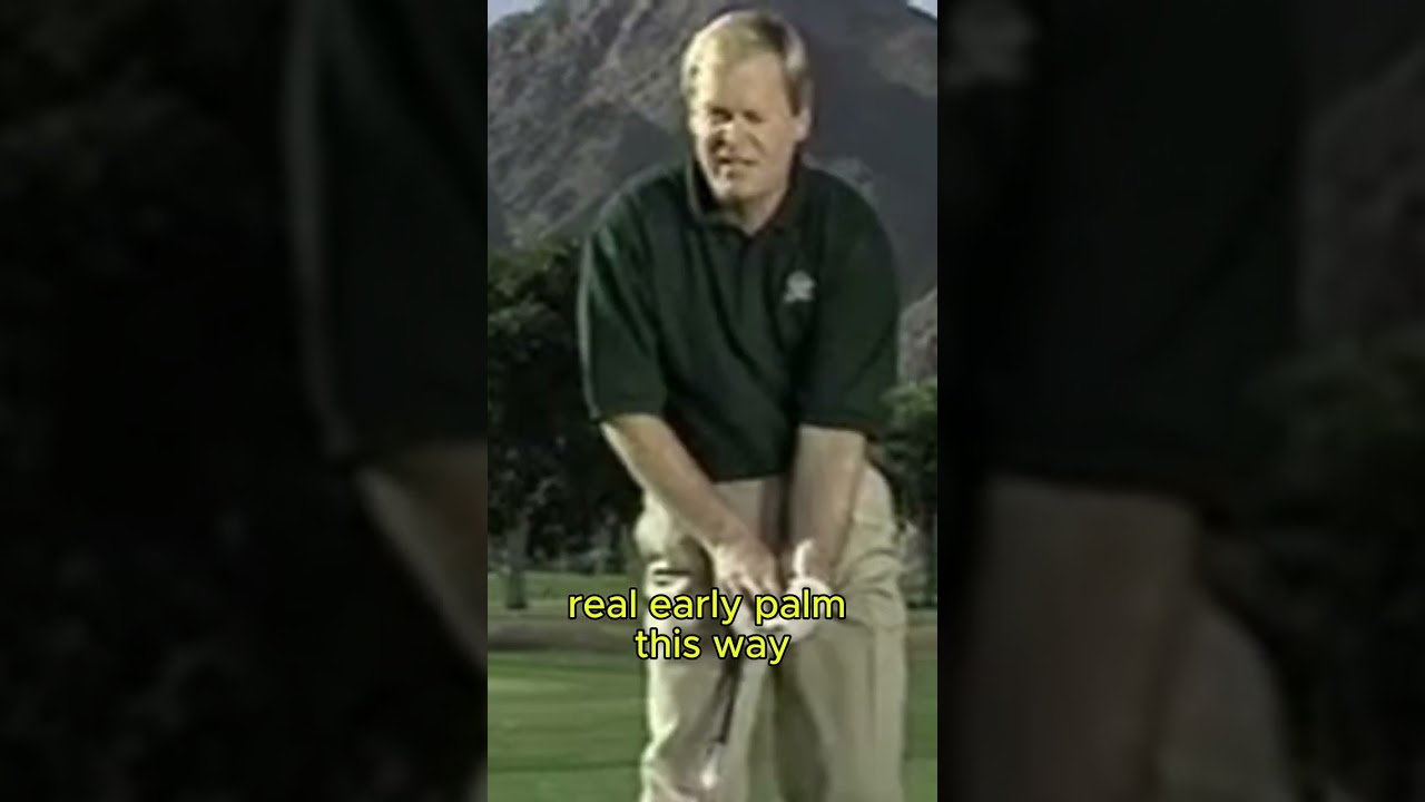 Release The Club Like This For Power – Johnny Miller Release The Club Like This For Power - Johnny Miller