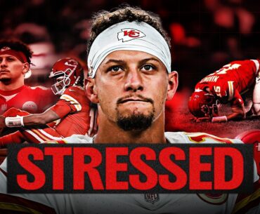 Patrick Mahomes is Scrambling More Than Ever