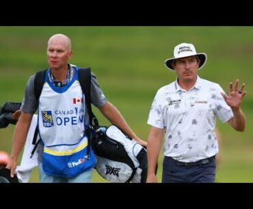 Popular PGA Tour Caddie Lands New Job After Shock Split with Joel Dahmen