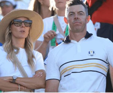 Ryder Cup chaos deepens as viral video shows beer thrown at Rory McIlroy and his wife Erica Stoll | International Sports News