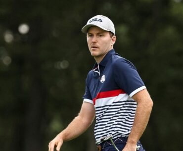 Who is Russell Henley? Georgia golfer who earned a spot on Team USA for 2025 Ryder Cup