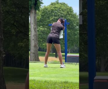 #golfswing #fyp #followthrough #waitforit #golfergolfing