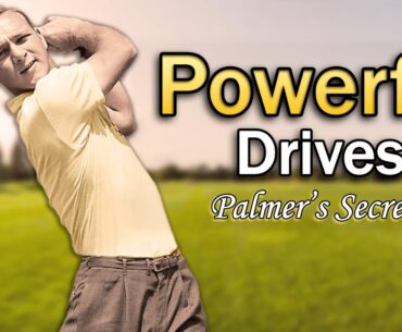 Arnie and Trevino Share Their Secrets of Great Ball-Striking
