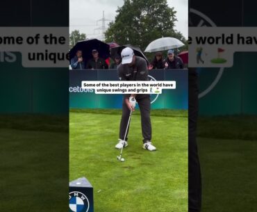Ryan Fox’s Unique Swing 🧠 Why Junior Golfers Must Develop Their Own Game, Not Copy 🏌️‍♂️