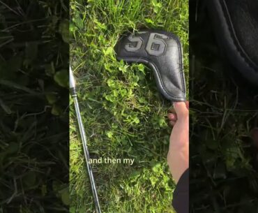 What’s In My Bag? My Top 3 Favourite Golf Clubs
