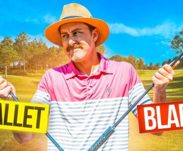 What Works Best? Blade or Mallet Putters