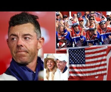 Rory McIlroy Slammed as ‘Hypocrite’ Over Ryder Cup Fan Abuse Despite Europe’s Victory