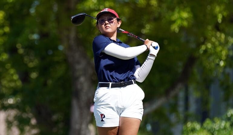 Women's Golf at Princeton Invitational This Weekend