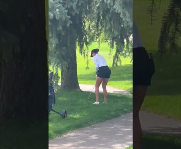 #golfswing #fyp #followthrough #waitforit #golfergolfing