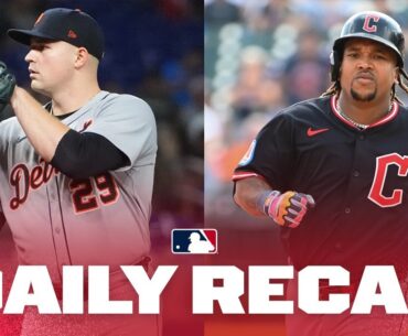 Postseason baseball begins with four Wild Card games on Tuesday | Morning Lineup (MLB Daily Recap)