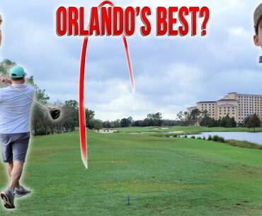 This Golf Course Beat Me Up