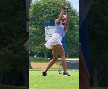 #golfswing #fyp #followthrough #waitforit #golfergolfing