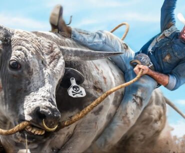 I Tried America's Most Dangerous Sport