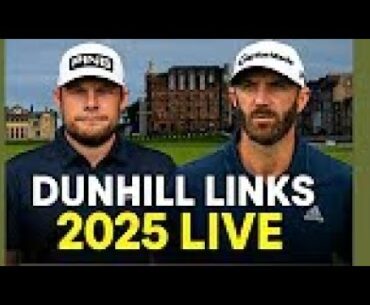 Alfred Dunhill Links Championship 2025 | Leaderboard Update & Celebrities in Field