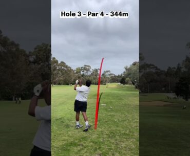 ⛳️ Par 4 with Shah ⛳️ ⛳️ Par 4 with Shah ⛳️