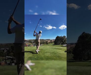 Arrowhead Golf Course Colorado | Sneak Peek Round – Hole 1 | Full review and more clips coming soon