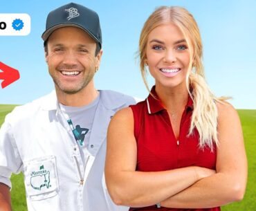 My Husband Caddies! Will Our Marriage Survive???