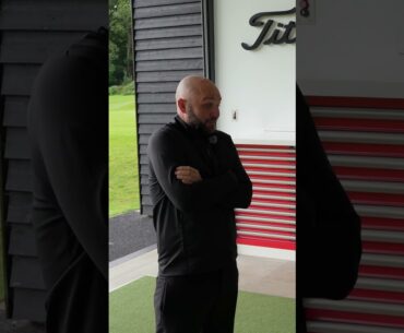 What is it like to be a part of the Ryder Cup? Andy Sullivan shares his pride to be a part it