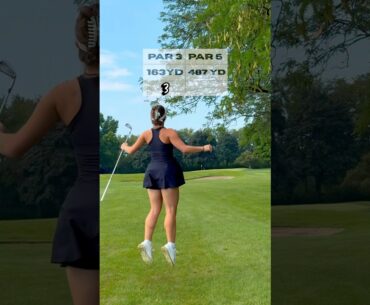 Play golf with me #golf #golfgirl #golfswing