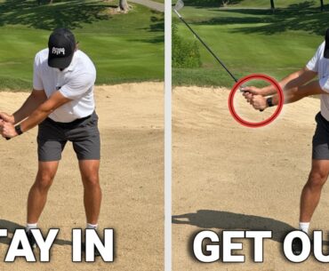 Get Out of Any Bunker Every Time (The Foolproof Simple Method) Get Out of Any Bunker Every Time (The Foolproof Simple Method)