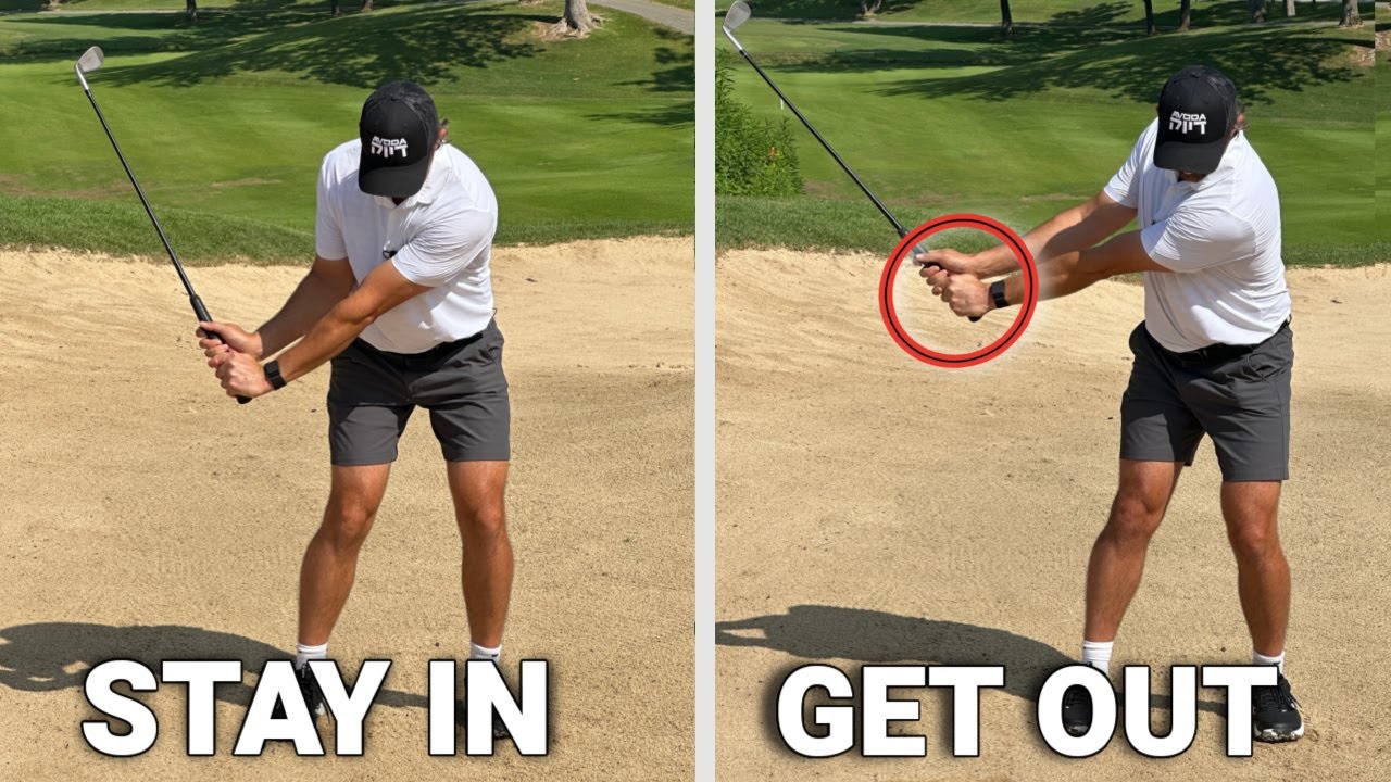 Get Out of Any Bunker Every Time (The Foolproof Simple Method) Get Out of Any Bunker Every Time (The Foolproof Simple Method)