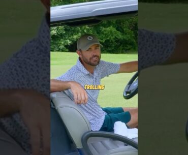Wedge Sensei for a reason @BryanBrosGolf​
