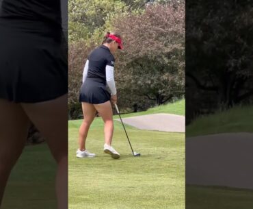 #golfswing #fyp #followthrough #waitforit #golfergolfing