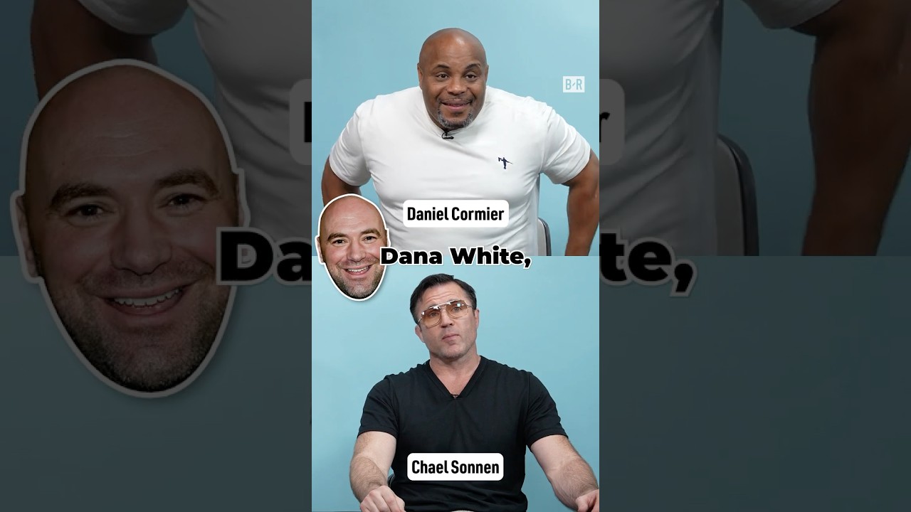 Who does Dana White answer the phone for? 😅 Who does Dana White answer the phone for? 😅