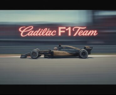 Top 2 Reasons Cadillac’s F1 Team Will DOMINATE in 2026 Top 2 Reasons Cadillac's F1 Team Will DOMINATE in 2026