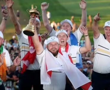 Tyrrell Hatton issues warning to golf fans after rowdy Ryder Cup abuse