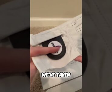 Golf Glove Secrets: Unlock Your Best Game (You Need This!) #shorts