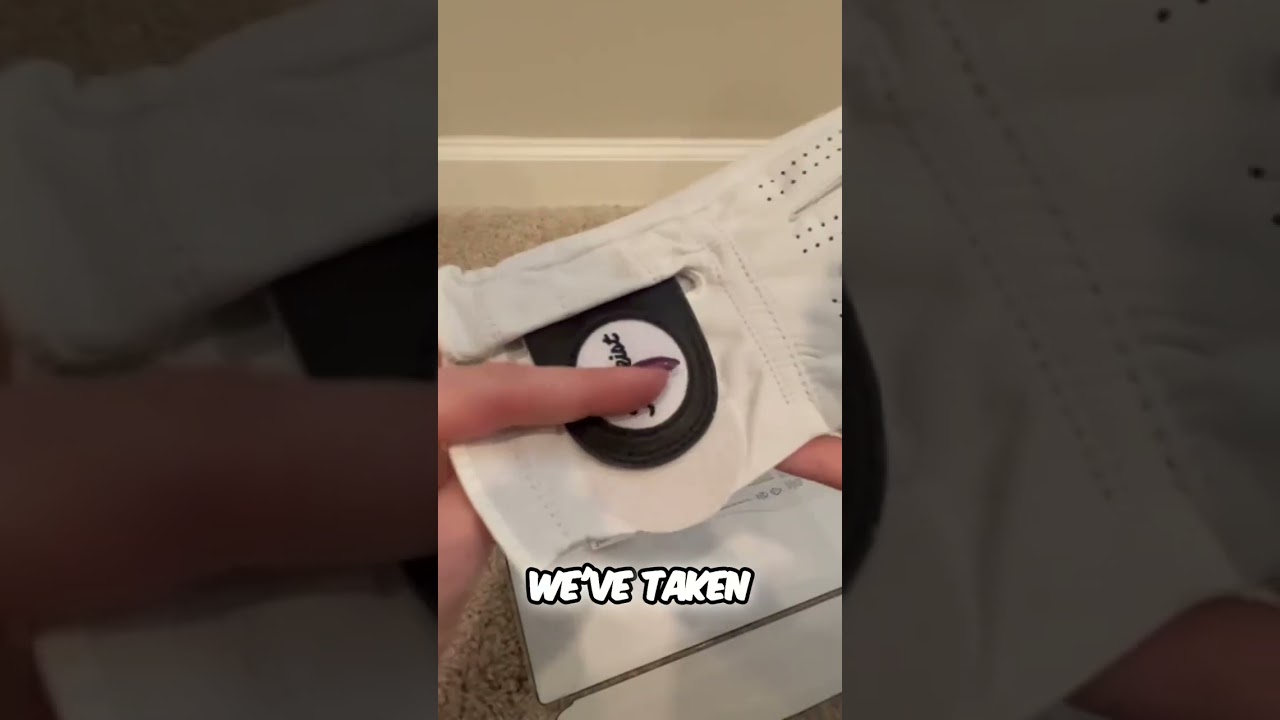 Golf Glove Secrets: Unlock Your Best Game (You Need This!) #shorts Golf Glove Secrets: Unlock Your Best Game (You Need This!) #shorts