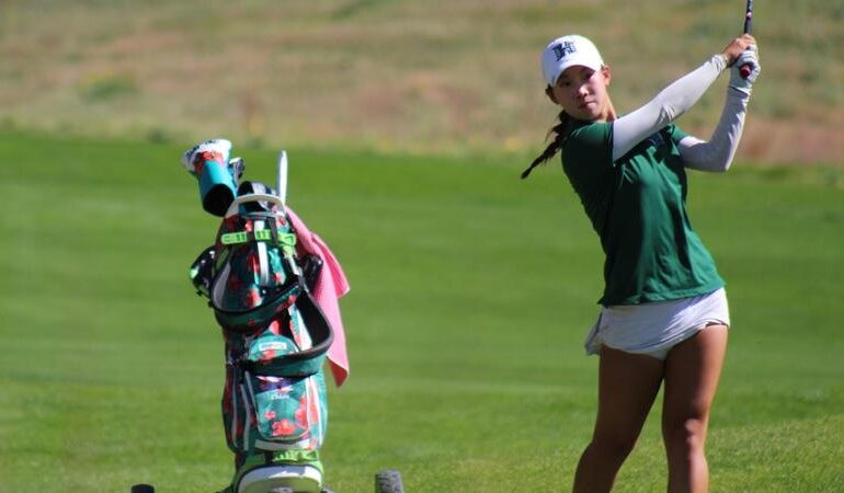 Wong Cards 71 With Back Nine Surge At Ron Moore Intercollegiate