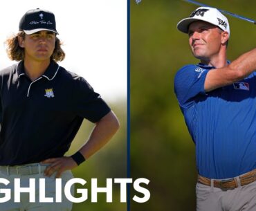 Highlights | Round 2 | Sanderson Farms Championship | 2025