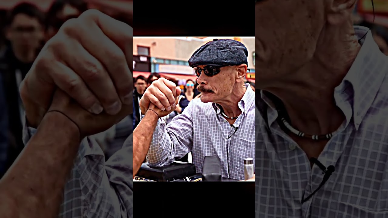 “Devon Larratt’s Victory Over Allen Fisher – A Power Clash!”#armsport #armwrestling "Devon Larratt’s Victory Over Allen Fisher – A Power Clash!"#armsport #armwrestling