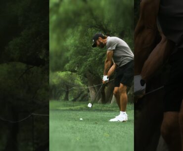 Slowing things down in Mississippi with Max Homa  #cobragolf  #golf #maxhoma #pgatour