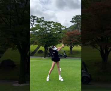 When Golf Becomes a Fashion Show ⛳🔥#golf When Golf Becomes a Fashion Show ⛳🔥#golf