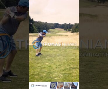 THOMAS NIAMH GOLF DAY