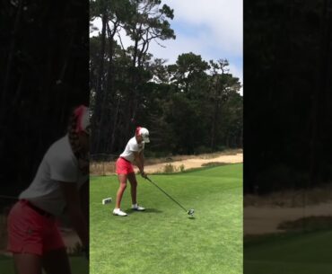 #golfswing #fyp #followthrough #waitforit #golfergolfing