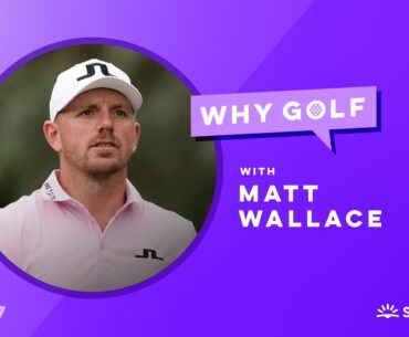 Ryder Cup ambitions and winning around the world with Matt Wallace