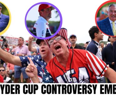 PGA of America Under Fire For Not Picking Stewart Cink For Ryder Cup Captaincy Over  Keegan Bradley