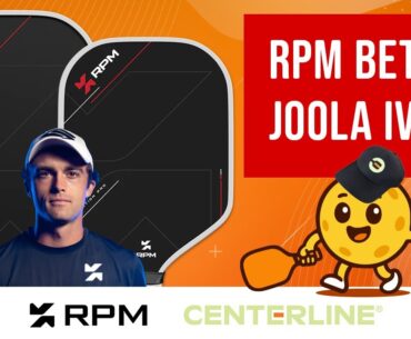 James Ignatowich’s RPM Friction Pro Pickleball Paddle Review + Centerline Athletics James Ignatowich's RPM Friction Pro Pickleball Paddle Review + Centerline Athletics