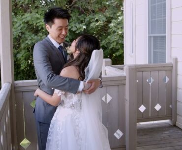 Eric & Krystal Bartley Cavanaugh  Golf Course, Wedding Video May 17, 2025 Short Film.